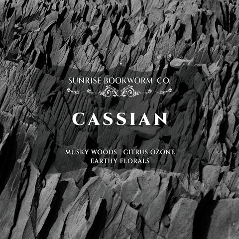 Cassian | ACOTAR Inspired