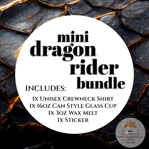 Mini Dragon Rider Bundle