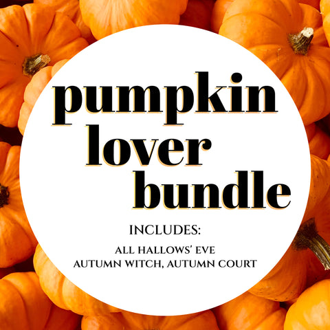 Pumpkin Lover Bundle
