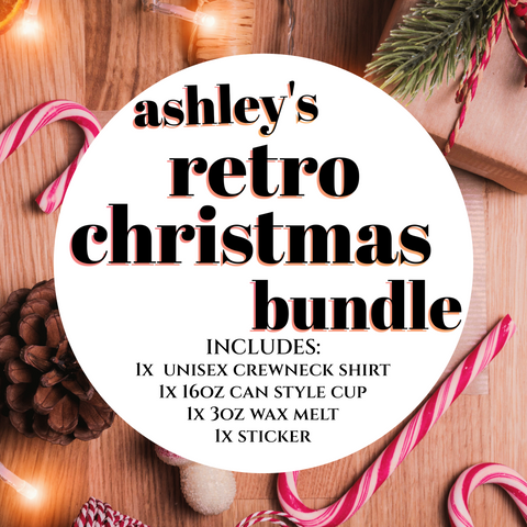Retro Christmas Bundle - Ashley's Staff Pick