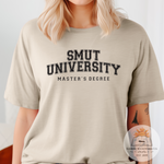 Smut University - Unisex Heather Shirt