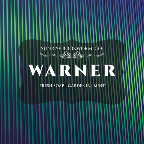 Warner | Character Inspired