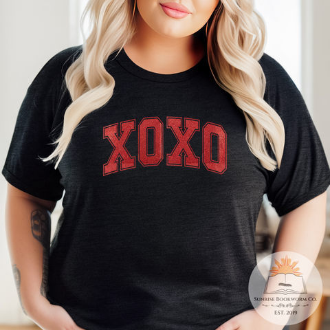 XOXO - Unisex Heather Shirt