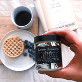 2nd Breakfast Candle by Sunrise Bookworm Candle Co