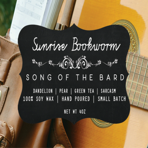 Song of the Bard | Witcher Inspired