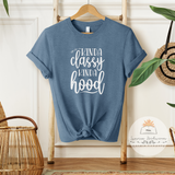Kinda Classy Kinda Hood - Unisex Heather Shirt