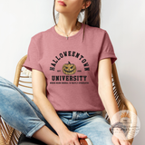 Halloweentown University - Unisex Heather Shirt