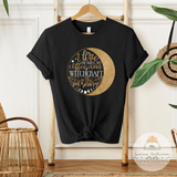 Coffee and Witchcraft in the Morning - Unisex Heather Shirt