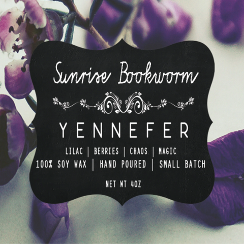Yennefer | Witcher Inspired