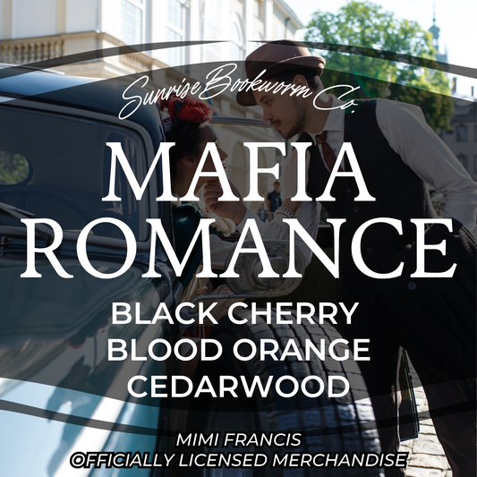 Mafia Romance | Mimi Francis Inspired