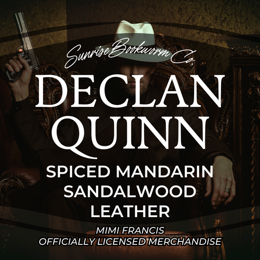 Declan Quinn | Mimi Francis Inspired