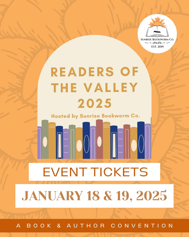 Event Ticket - Readers of the Valley 2025