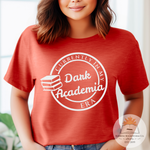 Dark Academia Era - Unisex Heather Shirt