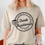 Dark Academia Era - Unisex Heather Shirt