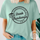 Dark Academia Era - Unisex Heather Shirt