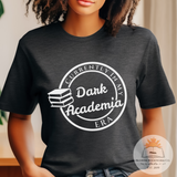 Dark Academia Era - Unisex Heather Shirt