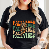 Fall Vibes - Unisex Heather Shirt