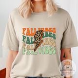 Fall Vibes - Unisex Heather Shirt