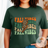 Fall Vibes - Unisex Heather Shirt