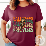 Fall Vibes - Unisex Heather Shirt