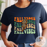 Fall Vibes - Unisex Heather Shirt