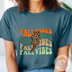 Fall Vibes - Unisex Heather Shirt