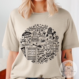 Little Corner of the World - Unisex Heather Shirt