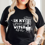 Spooky Witch Era - Unisex Heather Shirt