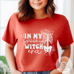 Spooky Witch Era - Unisex Heather Shirt