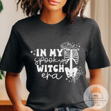 Spooky Witch Era - Unisex Heather Shirt