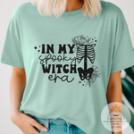 Spooky Witch Era - Unisex Heather Shirt