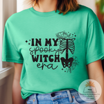 Spooky Witch Era - Unisex Heather Shirt