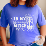 Spooky Witch Era - Unisex Heather Shirt