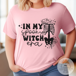 Spooky Witch Era - Unisex Heather Shirt