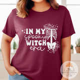 Spooky Witch Era - Unisex Heather Shirt