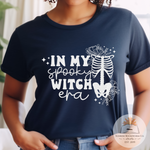 Spooky Witch Era - Unisex Heather Shirt