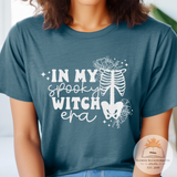 Spooky Witch Era - Unisex Heather Shirt