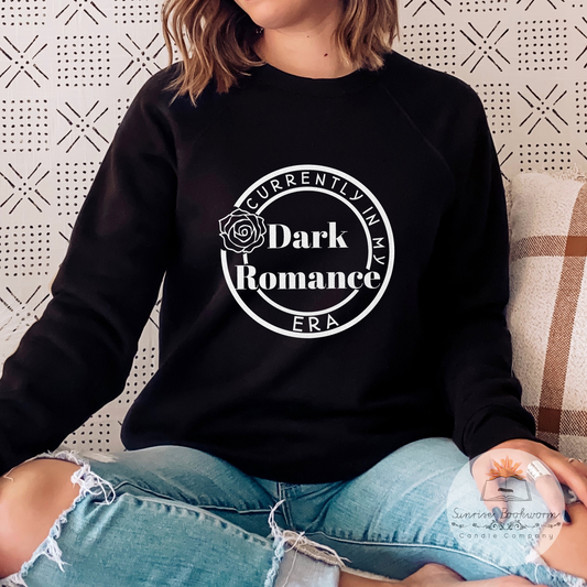 Dark Romance Era - Unisex Pullover Sweatshirt