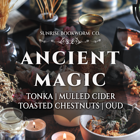 Ancient Magic | Autumn Collection