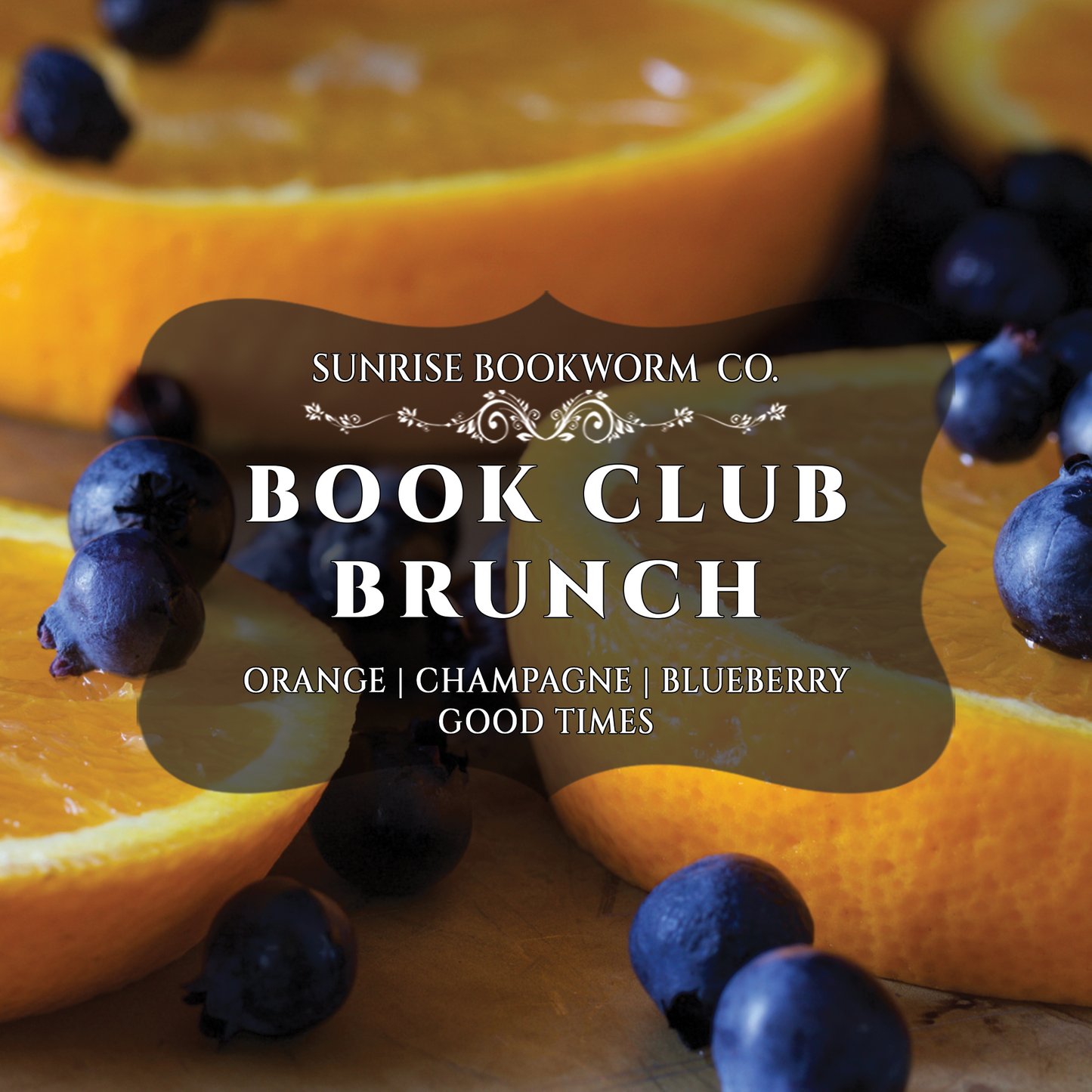 Book Club Brunch |  Foodie Inspired