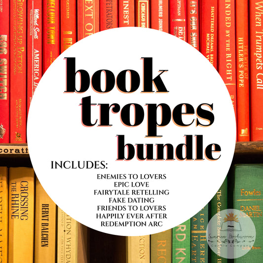 Book Tropes Bundle