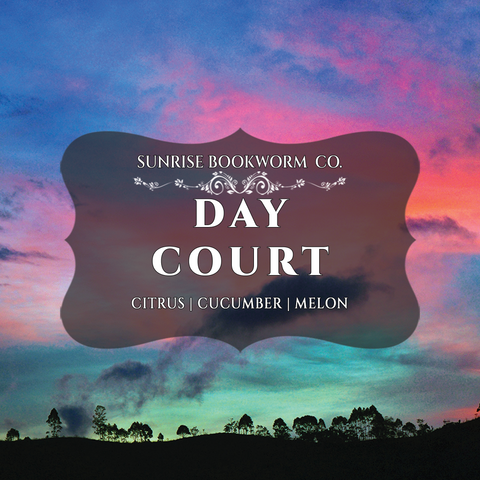 Day Court | ACOTAR Inspired