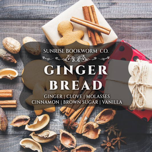 Ginger Bread | Cookie Inspired