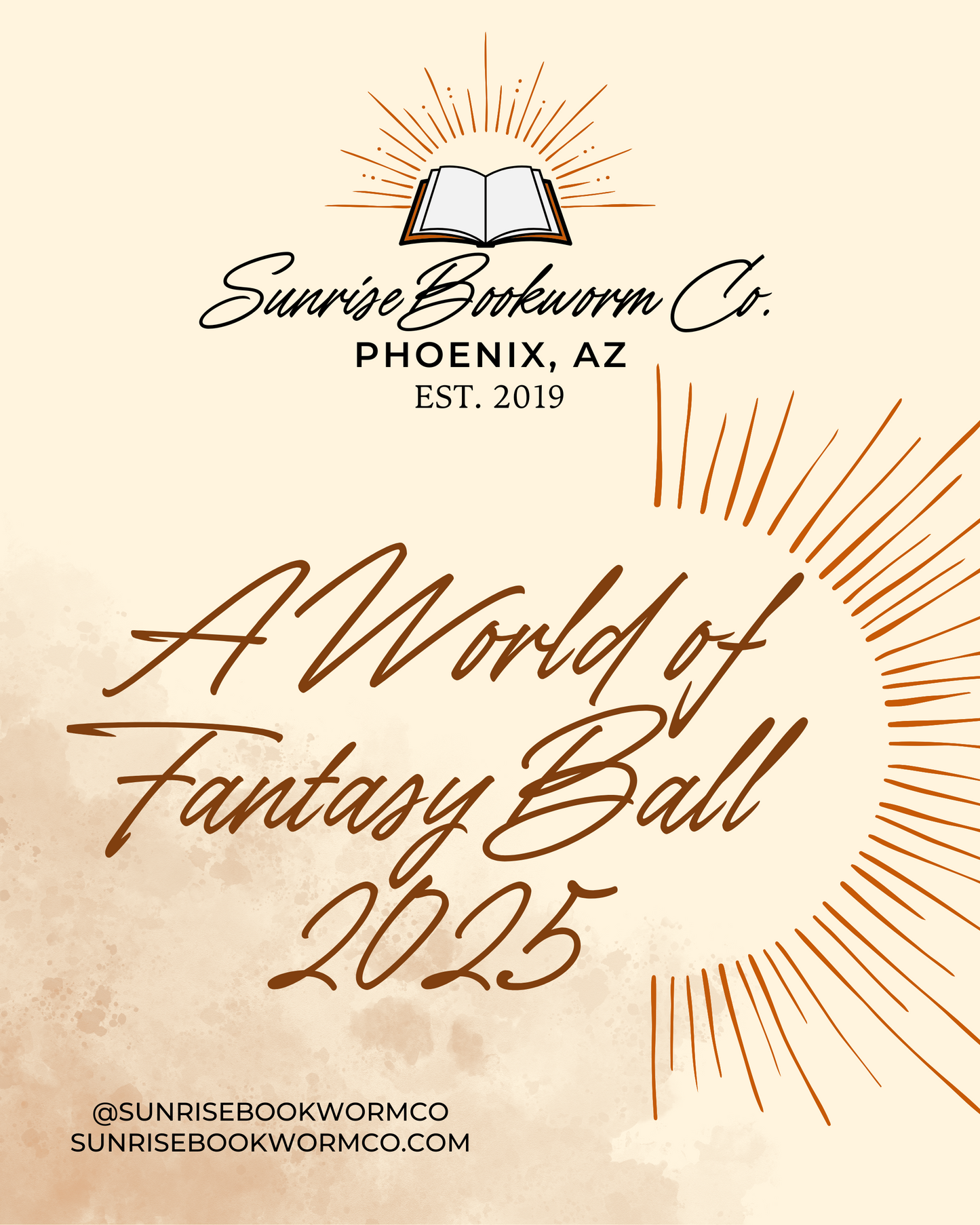 Pre-Sale A World of Fantasy Ball Ticket