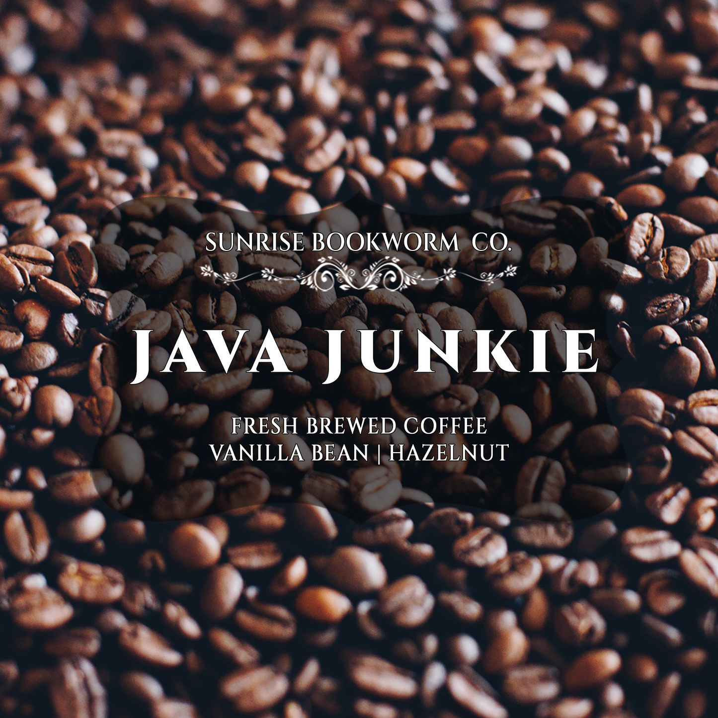 Java Junkie | Coffee Inspired