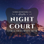 Night Court | Fantasy Inspired