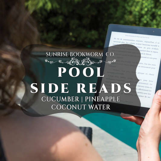 Pool Side Reads | Literary Inspired