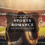 Sports Romance | Trope Inspired