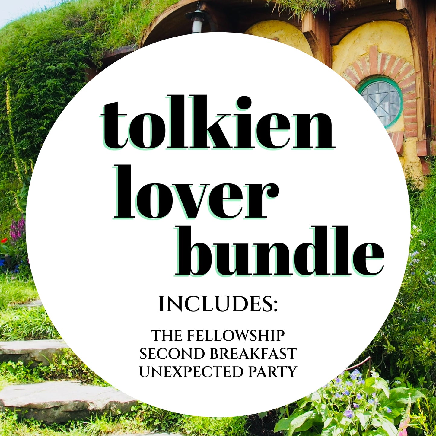 Tolkien Lover Bundle