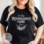 In My Renaissance Faire Era - Unisex Heather Shirt